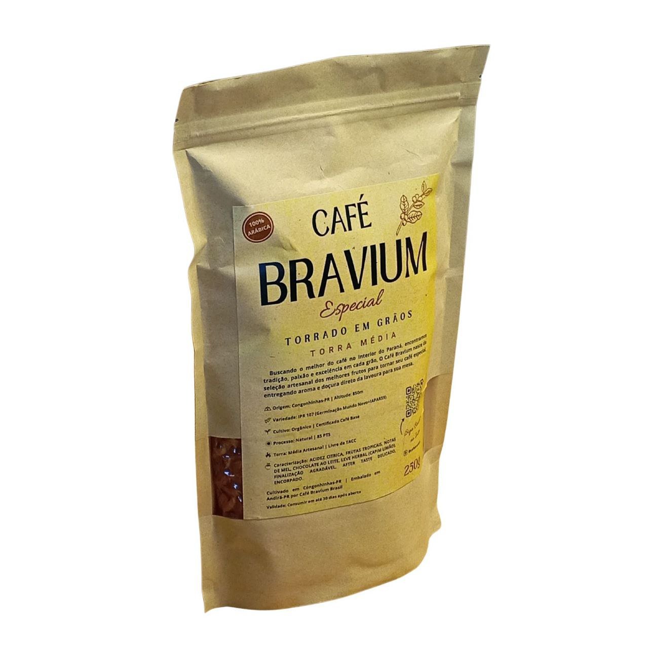 Café Especial em Grãos 250g